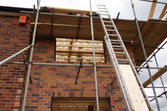 Tongland multiple storey extension quotes