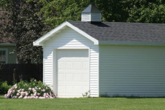 Tongland outbuilding construction costs